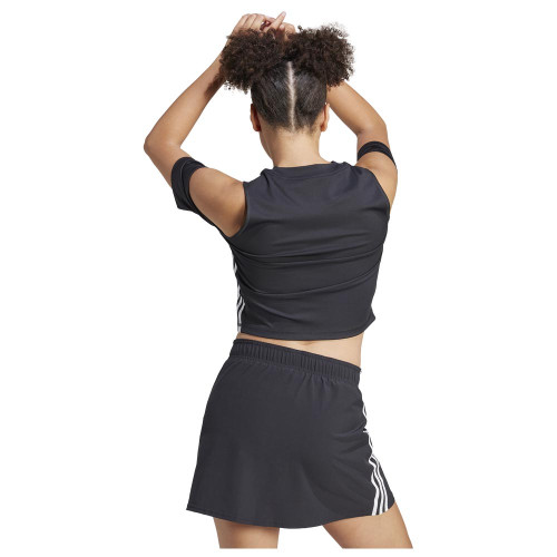Adidas Γυναικεία αμάνικη μπλούζα Dance Crop Top